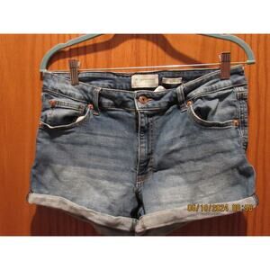 Silver Jeans Co. Women's Jean Shorts - Size 11